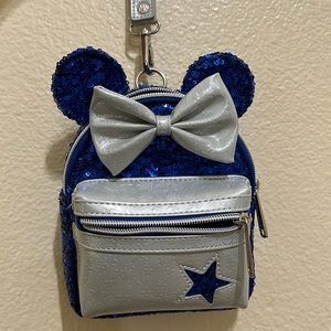 Disney Make A Wish mini Loungefly backpack